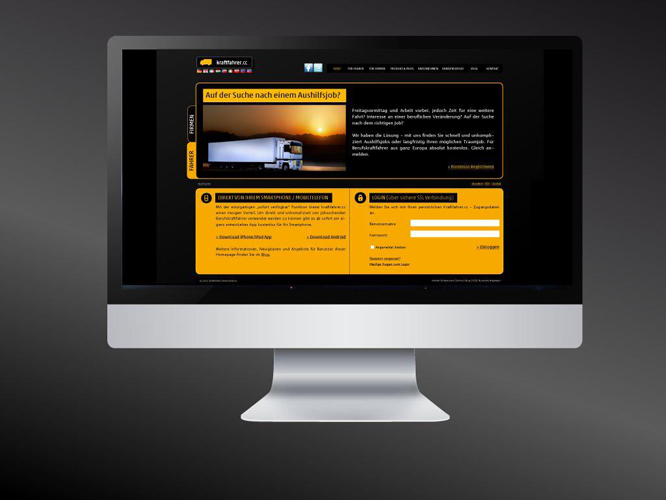 Online und jederzeit mittels Onlinedatenbank Personal finden Online und jederzeit mittels Onlinedatenbank Personal finden