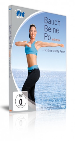 Bauch, Beine, Po intensiv + schöne straffe Arme mit Johanna Fellner Bauch, Beine, Po intensiv + schöne straffe Arme mit Johanna Fellner