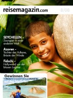 reisemagazin.com August 2008