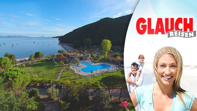Campingplatz Oliva in Rabac