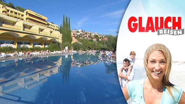 Hotelanlage der Blumen in Rabac Hotelanlage der Blumen in Rabac