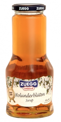 Sirup_Zuegg Holunderblüte