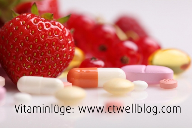 Die grosse Vitaminlüge - zum Spiegel-Artikel