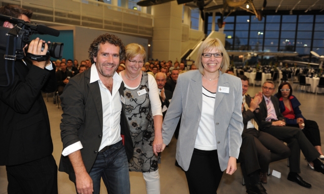 Schwäbisch Media - Gewinner Gründerpreis 2011 Schwäbisch Media - Gewinner Gründerpreis 2011