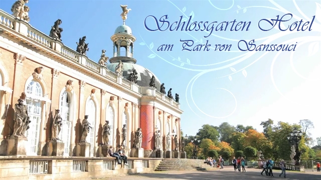 Schlossgarten Hotel am Park von Sanssouci