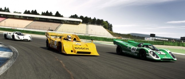 Bosch Hockenheim Historic das Jim Clark Revival
