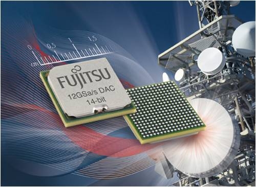 FSEU?s first 3rd generation high performance Digital to Analog Converter ASSP, the MB86066 ?Anakin? 