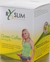 RySlim Green Coffee mit Ling ZHi bei RyZoom-World RySlim Green Coffee mit Ling ZHi bei RyZoom-World
