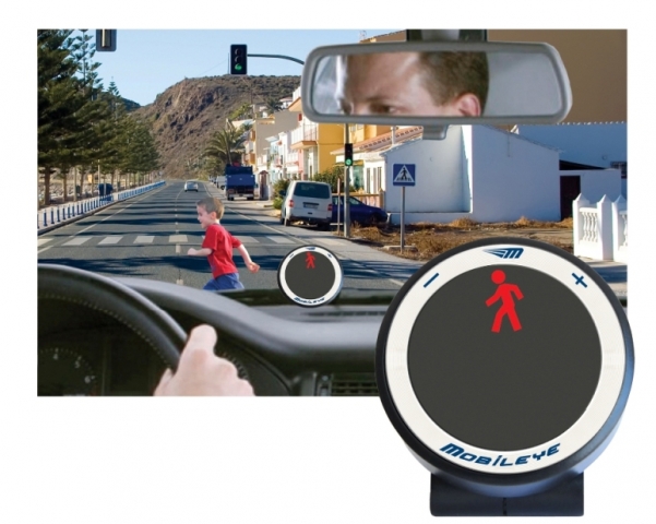 Mobileye C2-270 - das umfassendste nachrüstbare Fahrerassistenzsystem