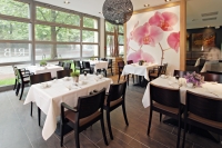 Restaurant des AMEDIA Hotel Hamburg Restaurant des AMEDIA Hotel Hamburg