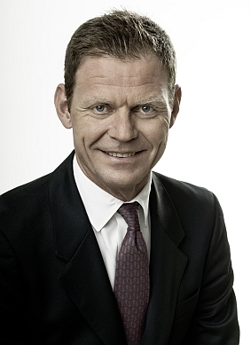 Dr. Peter Smeets, CEO der gateProtect AG