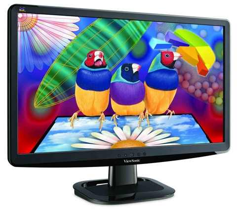 ViewSonix VX2336s-LED
