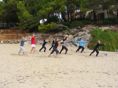 Qualifikation mit Urlaubsfeeling Qualifikation mit Urlaubsfeeling