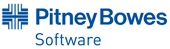 Pitney Bowes Software Logo Pitney Bowes Software Logo