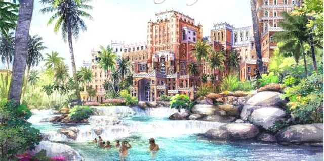 Sagenhaft: Fairmont Kingdom of Sheba Dubai Sagenhaft: Fairmont Kingdom of Sheba Dubai