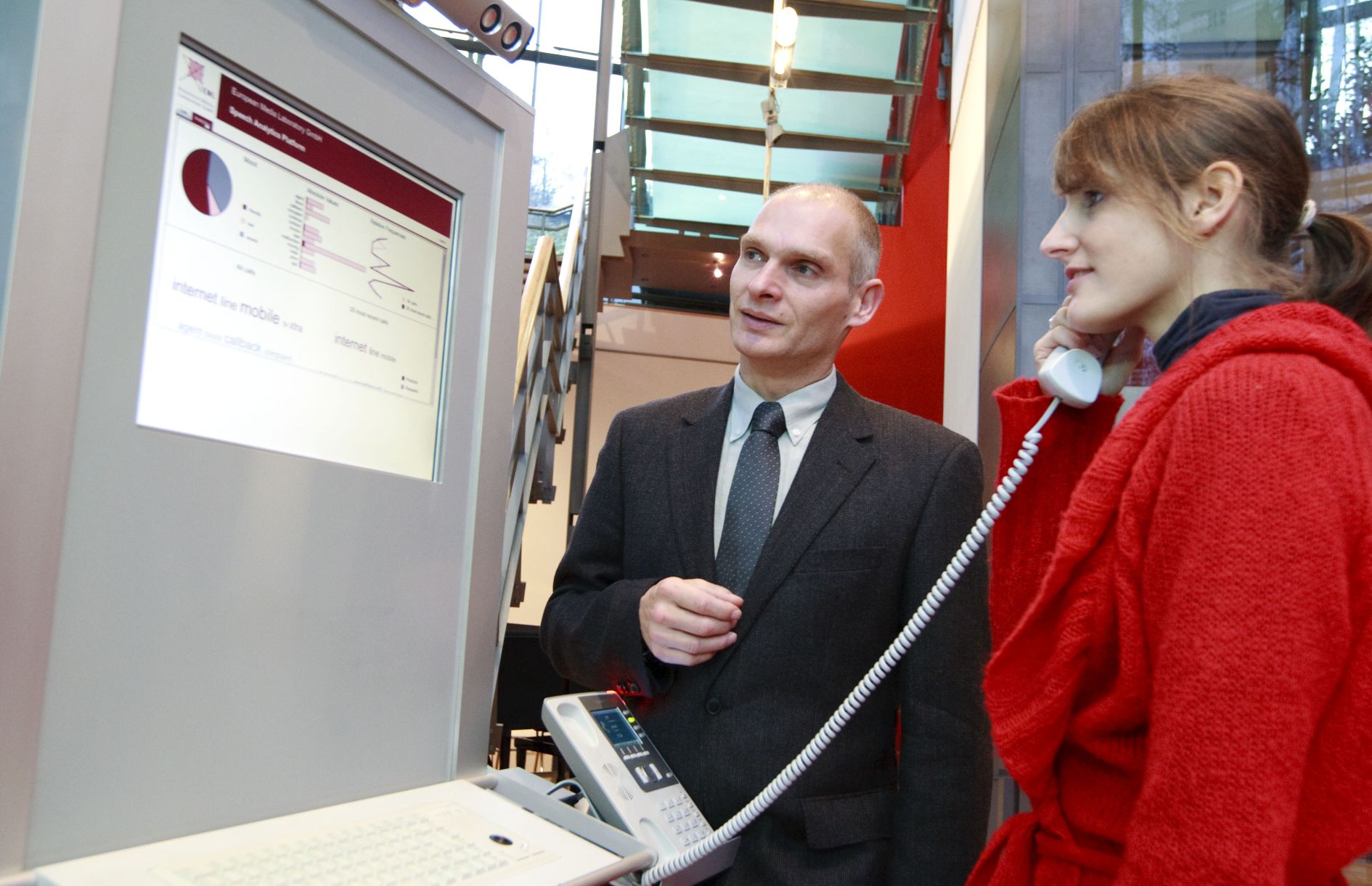 EML European Media Laboratory GmbH