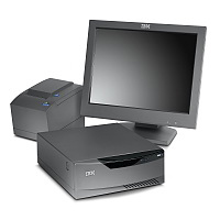 IBM SurePOS 300 Modell 350