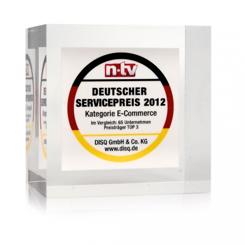 Deutscher Servicepreis 2012 für Versandapotheke mediherz.de Deutscher Servicepreis 2012 für Versandapotheke mediherz.de