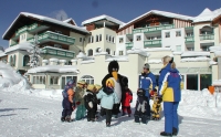 Kinderskikurs (Leading Family Hotel & Resort Alpenrose)