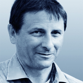Udo Wenske, Entwickler der neuen Umkehrosmose-Anlage mit Hygmose-Modul Udo Wenske, Entwickler der neuen Umkehrosmose-Anlage mit Hygmose-Modul