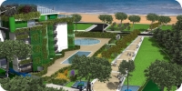 Grüne Oase (Marina Verde Wellness Resort)