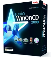 Roxio WinOnCD 2009 Roxio WinOnCD 2009