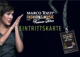VIP-Pass Vanessa Petruo