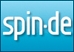 Logo Spin.de Logo Spin.de