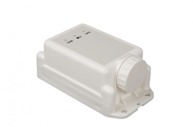 idem's neue Telematikbox W108 ist robust und leicht montierbar idem's neue Telematikbox W108 ist robust und leicht montierbar