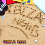 Simply Bass - Ibiza Nights (Cover/Abdruck honorarfrei) Simply Bass - Ibiza Nights (Cover/Abdruck honorarfrei)