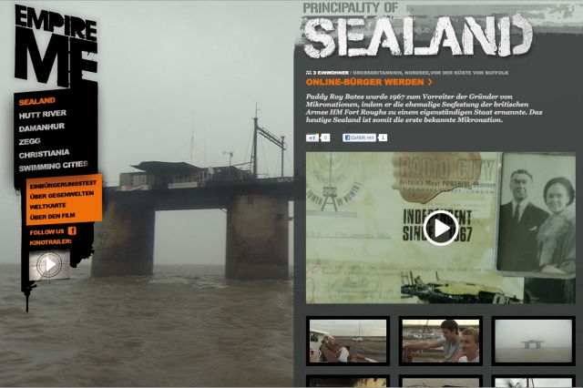 Die 'Do-it-Yourself'-Nation Sealand