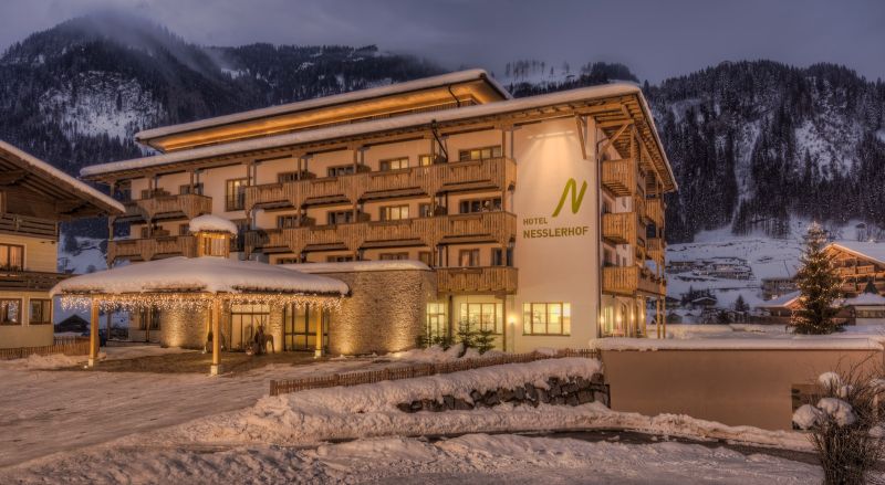 Hotel Nesslerhof in Großarl Hotel Nesslerhof in Großarl