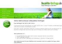 Mit Umfragen verdienen - bezahlte-umfrage.de geht online