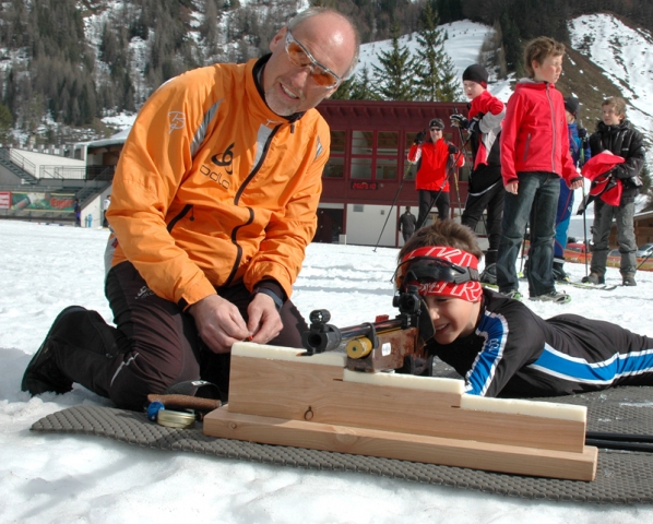 Das Pillerseetal lädt zum dritten Volksbiathlon nach Hochfilzen.