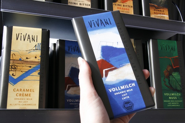 Vivani absatzstark im Bio-Handel Vivani absatzstark im Bio-Handel