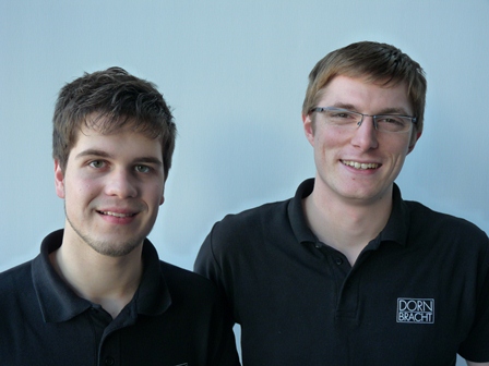 Florian Herrmann und Andreas Rebling sind als Praktikanten in Südkorea Florian Herrmann und Andreas Rebling sind als Praktikanten in Südkorea