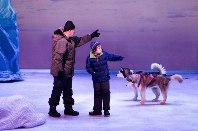 Iceploration - Neue Eisshow in Busch Gardens Tampa Bay Iceploration - Neue Eisshow in Busch Gardens Tampa Bay