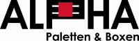 Alpha Paletten & Boxen Alpha Paletten & Boxen