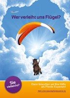 Leiber-Aktion: Pferdeexperten gesucht (Bild: Leiber GmbH)