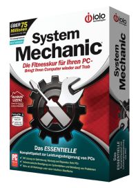 PC aufräumen, putzen und warten: System Mechanic macht das automatisch PC aufräumen, putzen und warten: System Mechanic macht das automatisch