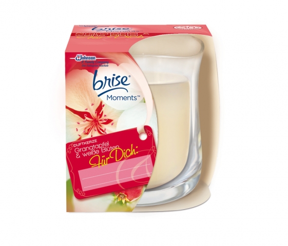 NEU: Brise Moments Duftkerzen?Granatapfel&Weiße Blüte? NEU: Brise Moments Duftkerzen?Granatapfel&Weiße Blüte?