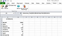 Theta Proxy XL von Thetaris führt Funktionen in Excel extrem schnell aus (Quelle: Thetaris)