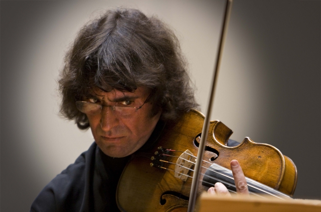 Yuri Bashmet, Dirigent und Leiter des Moskauer Solisten Ensembles