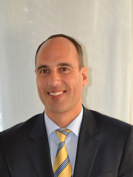 Ulf Reinhold, neuer Director Sales EMEA der WMD Vertrieb GmbH 