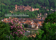 Heidelberg in der Broschüre Heidelberg in der Broschüre