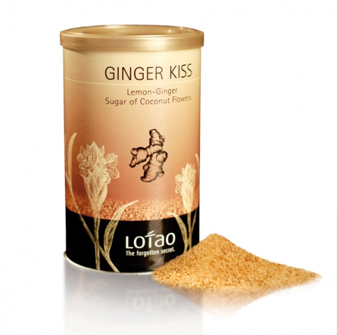 LOTAO GINGER KISS