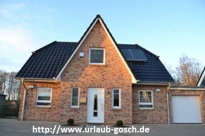 Ostsee Ferienhaus Harmonie im Ostseebad Hohwacht