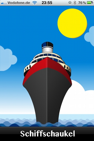 Die Schiffschaukel App. Die Schiffschaukel App.