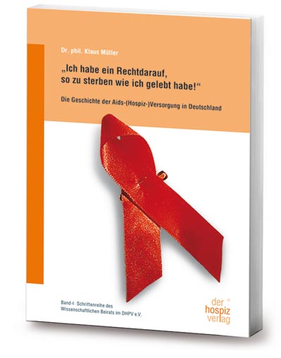 Neues buch aus dem Hospiz Verlag