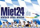 Miet24.de - einfach alles für das Oktoberfest mieten Miet24.de - einfach alles für das Oktoberfest mieten